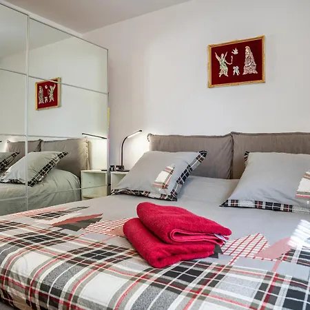 Casa Magda Holiday home Tesero