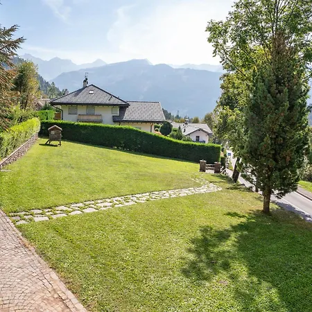 Holiday home Casa Magda Tesero